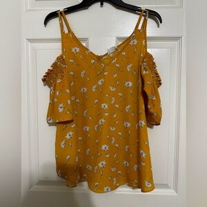 Sienna Sky top
